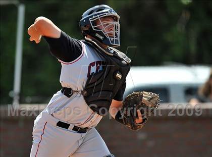 Thumbnail 1 in Esperanza vs. Palm Beach Central (Anderson Bat National Classic) photogallery.