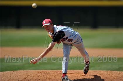 Thumbnail 3 in Esperanza vs. Palm Beach Central (Anderson Bat National Classic) photogallery.