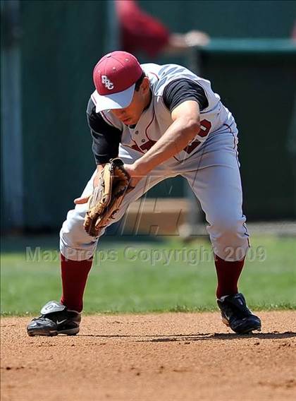 Thumbnail 3 in Esperanza vs. Palm Beach Central (Anderson Bat National Classic) photogallery.