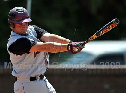 Thumbnail 2 in Esperanza vs. Palm Beach Central (Anderson Bat National Classic) photogallery.