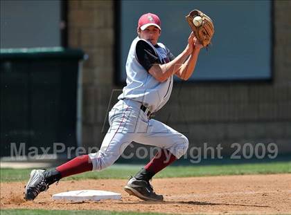 Thumbnail 2 in Esperanza vs. Palm Beach Central (Anderson Bat National Classic) photogallery.