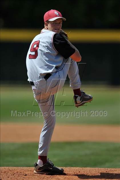 Thumbnail 2 in Esperanza vs. Palm Beach Central (Anderson Bat National Classic) photogallery.