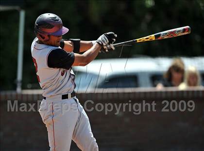 Thumbnail 2 in Esperanza vs. Palm Beach Central (Anderson Bat National Classic) photogallery.