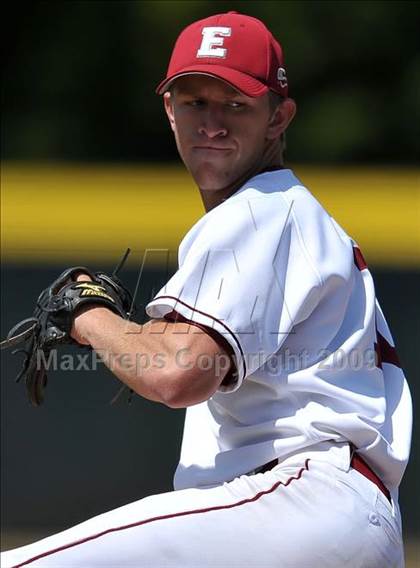 Thumbnail 2 in Esperanza vs. Palm Beach Central (Anderson Bat National Classic) photogallery.