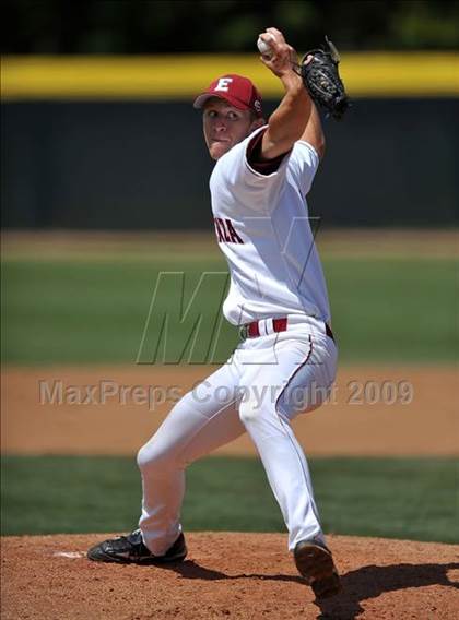 Thumbnail 1 in Esperanza vs. Palm Beach Central (Anderson Bat National Classic) photogallery.