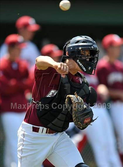 Thumbnail 2 in Esperanza vs. Palm Beach Central (Anderson Bat National Classic) photogallery.