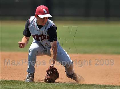 Thumbnail 3 in Esperanza vs. Palm Beach Central (Anderson Bat National Classic) photogallery.