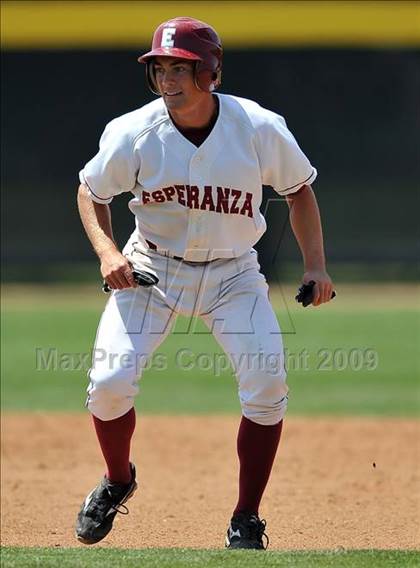 Thumbnail 1 in Esperanza vs. Palm Beach Central (Anderson Bat National Classic) photogallery.
