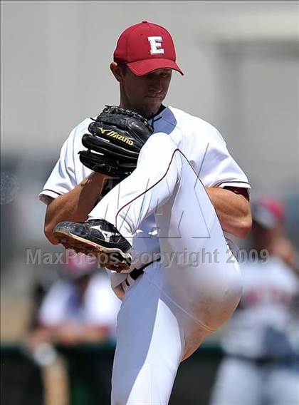 Thumbnail 1 in Esperanza vs. Palm Beach Central (Anderson Bat National Classic) photogallery.
