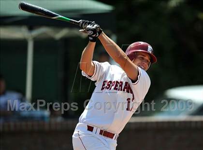 Thumbnail 1 in Esperanza vs. Palm Beach Central (Anderson Bat National Classic) photogallery.