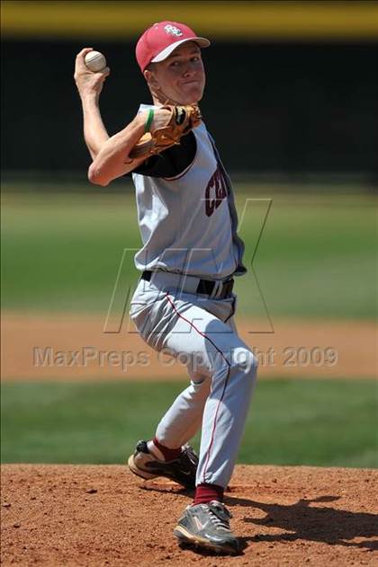 Thumbnail 3 in Esperanza vs. Palm Beach Central (Anderson Bat National Classic) photogallery.