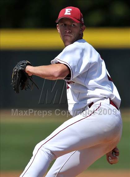 Thumbnail 3 in Esperanza vs. Palm Beach Central (Anderson Bat National Classic) photogallery.