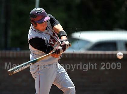 Thumbnail 1 in Esperanza vs. Palm Beach Central (Anderson Bat National Classic) photogallery.