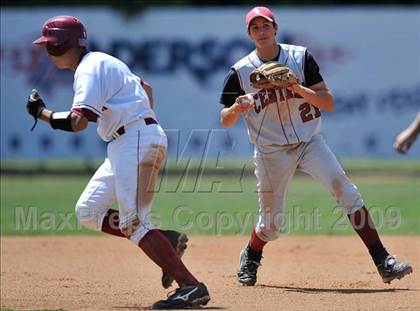 Thumbnail 3 in Esperanza vs. Palm Beach Central (Anderson Bat National Classic) photogallery.