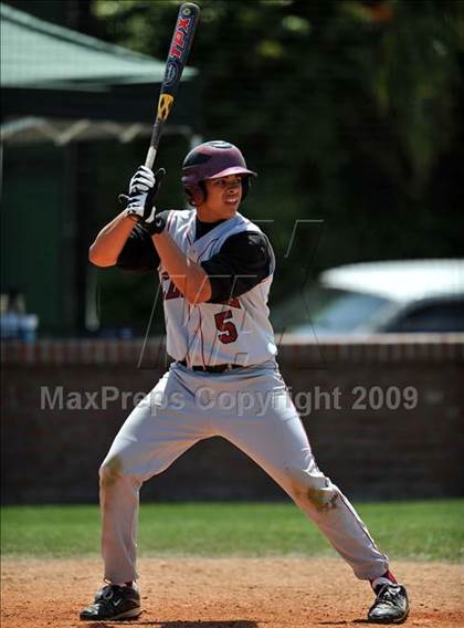 Thumbnail 3 in Esperanza vs. Palm Beach Central (Anderson Bat National Classic) photogallery.