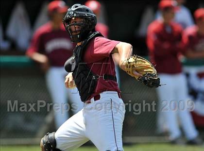 Thumbnail 3 in Esperanza vs. Palm Beach Central (Anderson Bat National Classic) photogallery.