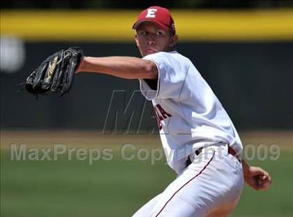 Thumbnail 1 in Esperanza vs. Palm Beach Central (Anderson Bat National Classic) photogallery.
