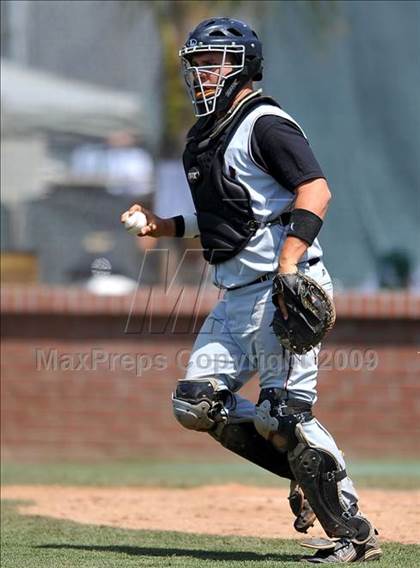 Thumbnail 1 in Esperanza vs. Palm Beach Central (Anderson Bat National Classic) photogallery.