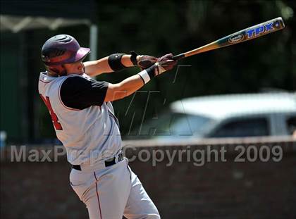 Thumbnail 3 in Esperanza vs. Palm Beach Central (Anderson Bat National Classic) photogallery.