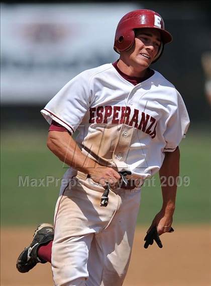 Thumbnail 1 in Esperanza vs. Palm Beach Central (Anderson Bat National Classic) photogallery.