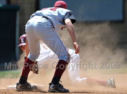 Thumbnail 1 in Esperanza vs. Palm Beach Central (Anderson Bat National Classic) photogallery.