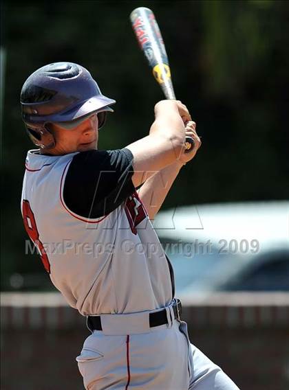 Thumbnail 2 in Esperanza vs. Palm Beach Central (Anderson Bat National Classic) photogallery.