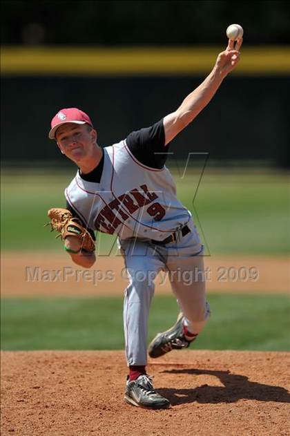 Thumbnail 2 in Esperanza vs. Palm Beach Central (Anderson Bat National Classic) photogallery.