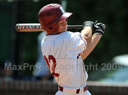 Thumbnail 1 in Esperanza vs. Palm Beach Central (Anderson Bat National Classic) photogallery.