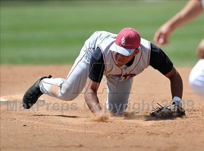 Thumbnail 2 in Esperanza vs. Palm Beach Central (Anderson Bat National Classic) photogallery.