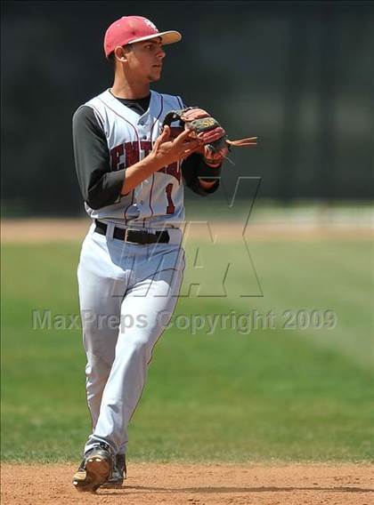 Thumbnail 2 in Esperanza vs. Palm Beach Central (Anderson Bat National Classic) photogallery.