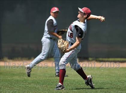 Thumbnail 2 in Esperanza vs. Palm Beach Central (Anderson Bat National Classic) photogallery.