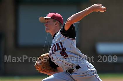 Thumbnail 1 in Esperanza vs. Palm Beach Central (Anderson Bat National Classic) photogallery.