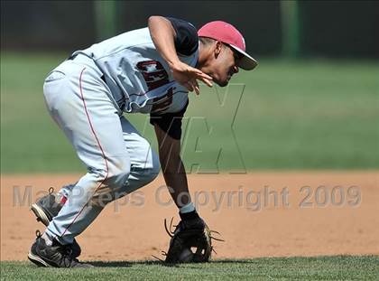 Thumbnail 2 in Esperanza vs. Palm Beach Central (Anderson Bat National Classic) photogallery.