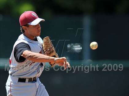 Thumbnail 1 in Esperanza vs. Palm Beach Central (Anderson Bat National Classic) photogallery.