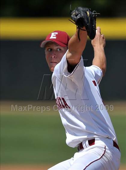 Thumbnail 3 in Esperanza vs. Palm Beach Central (Anderson Bat National Classic) photogallery.