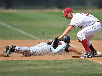 Thumbnail 3 in Esperanza vs. Palm Beach Central (Anderson Bat National Classic) photogallery.
