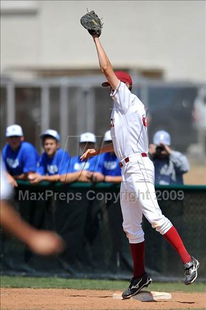 Thumbnail 1 in Esperanza vs. Palm Beach Central (Anderson Bat National Classic) photogallery.