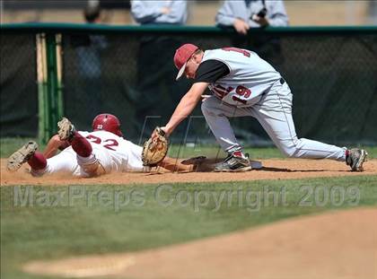 Thumbnail 1 in Esperanza vs. Palm Beach Central (Anderson Bat National Classic) photogallery.