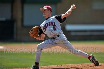 Thumbnail 3 in Esperanza vs. Palm Beach Central (Anderson Bat National Classic) photogallery.