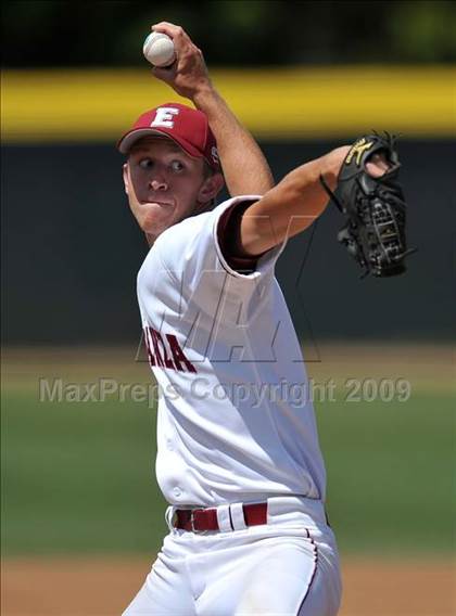 Thumbnail 3 in Esperanza vs. Palm Beach Central (Anderson Bat National Classic) photogallery.