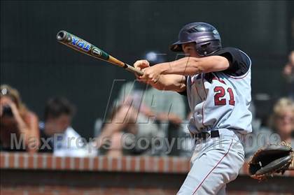 Thumbnail 2 in Esperanza vs. Palm Beach Central (Anderson Bat National Classic) photogallery.