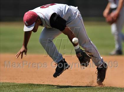 Thumbnail 3 in Esperanza vs. Palm Beach Central (Anderson Bat National Classic) photogallery.
