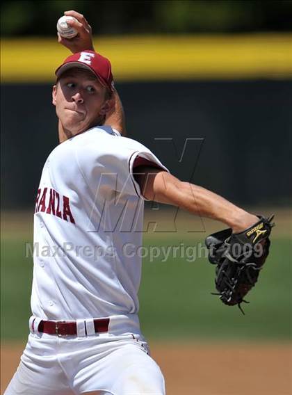Thumbnail 1 in Esperanza vs. Palm Beach Central (Anderson Bat National Classic) photogallery.