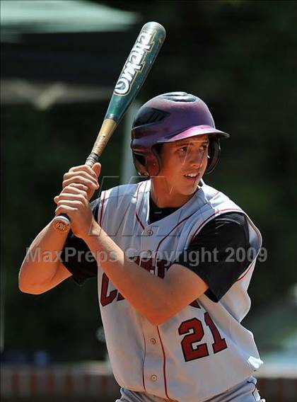 Thumbnail 3 in Esperanza vs. Palm Beach Central (Anderson Bat National Classic) photogallery.