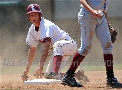 Thumbnail 2 in Esperanza vs. Palm Beach Central (Anderson Bat National Classic) photogallery.
