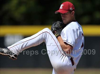 Thumbnail 2 in Esperanza vs. Palm Beach Central (Anderson Bat National Classic) photogallery.
