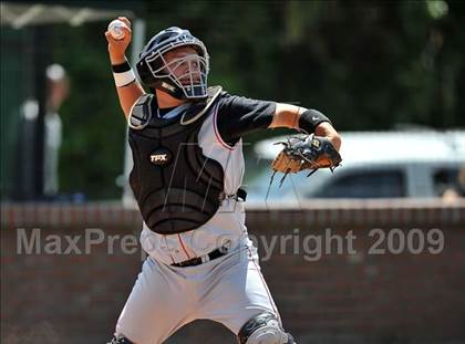 Thumbnail 3 in Esperanza vs. Palm Beach Central (Anderson Bat National Classic) photogallery.