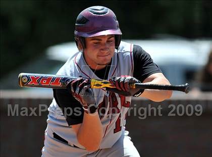 Thumbnail 1 in Esperanza vs. Palm Beach Central (Anderson Bat National Classic) photogallery.