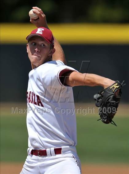 Thumbnail 1 in Esperanza vs. Palm Beach Central (Anderson Bat National Classic) photogallery.