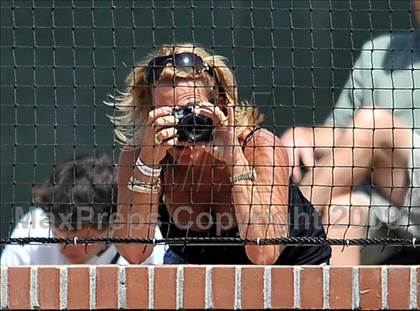 Thumbnail 1 in Esperanza vs. Palm Beach Central (Anderson Bat National Classic) photogallery.